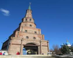 There is a secret well which supplies water to the Secret Tower. The tower could be accessed by pedestrians, vehicles are not allowed in the tower.